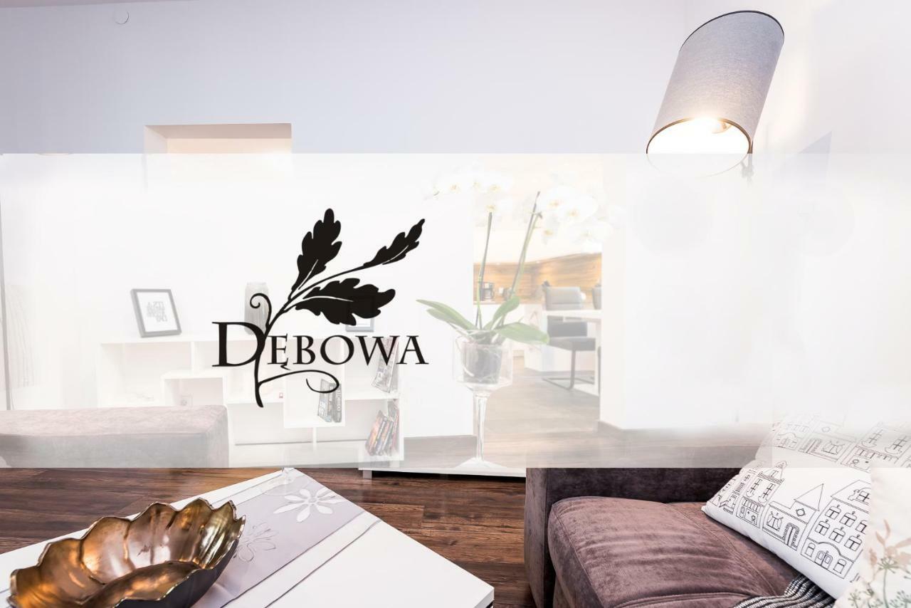 Stylowy Apartament คาโตวีตเซ ภายนอก รูปภาพ